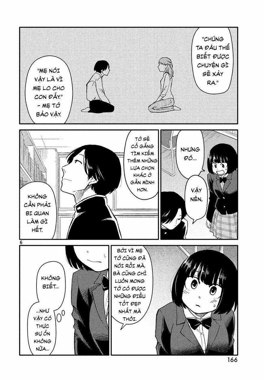 Bí Mật Của Chúng Tôi Chapter 23 trang 5