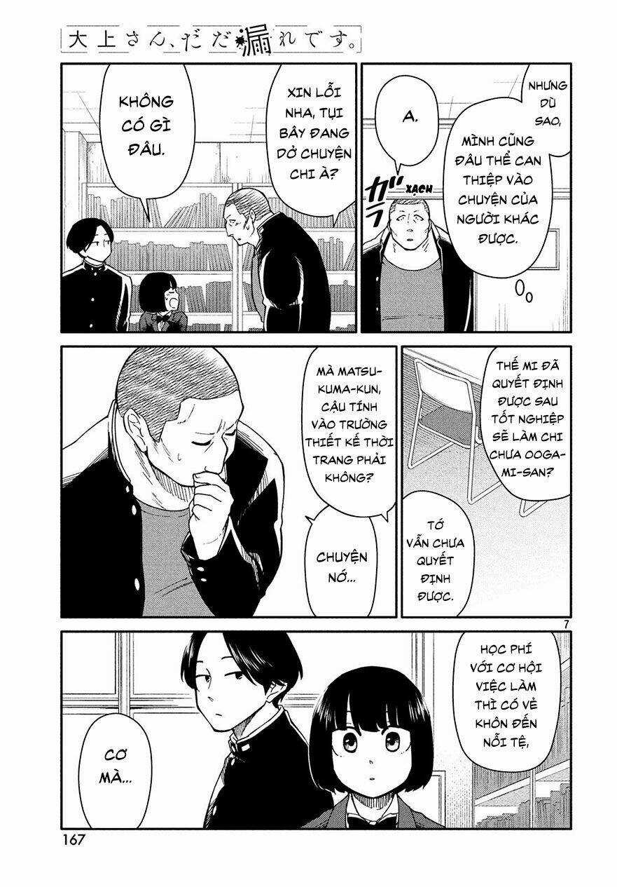 Bí Mật Của Chúng Tôi Chapter 23 trang 6