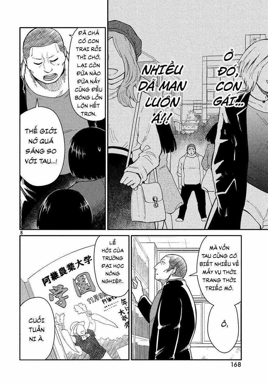 Bí Mật Của Chúng Tôi Chapter 23 trang 7