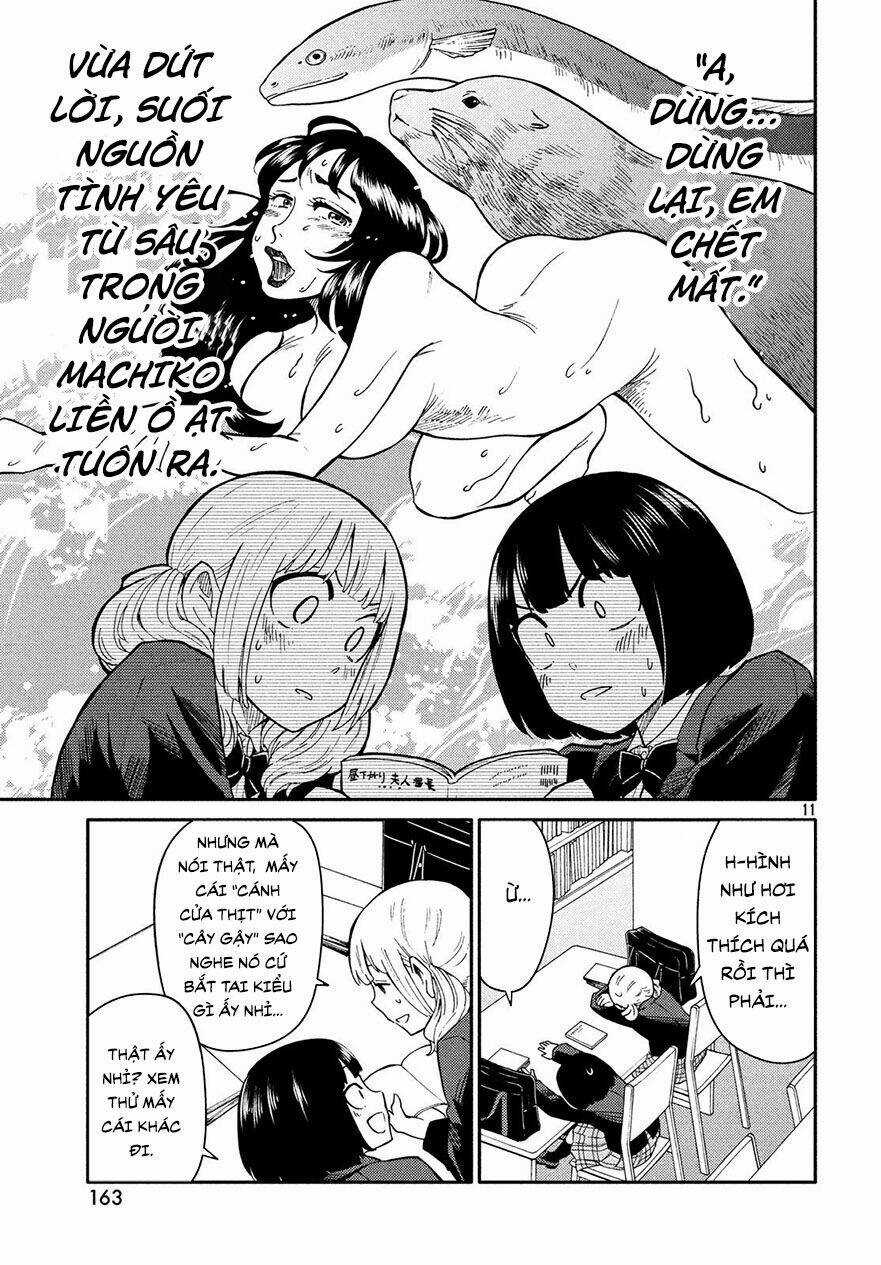 Bí Mật Của Chúng Tôi Chapter 24 trang 10