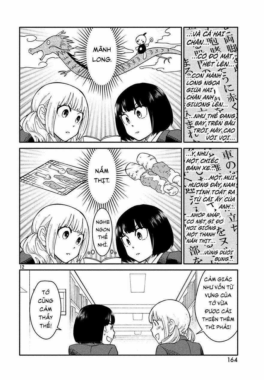 Bí Mật Của Chúng Tôi Chapter 24 trang 11