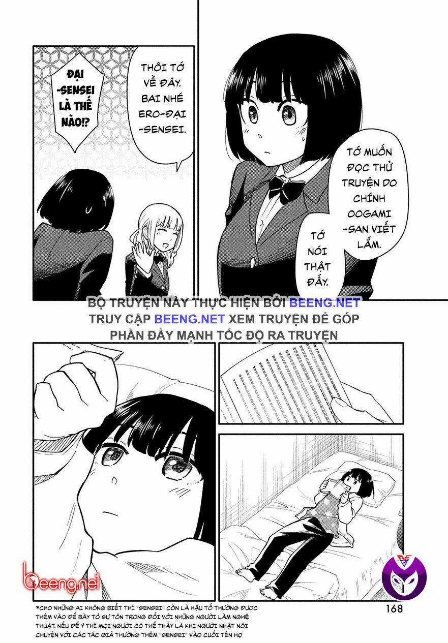 Bí Mật Của Chúng Tôi Chapter 24 trang 15