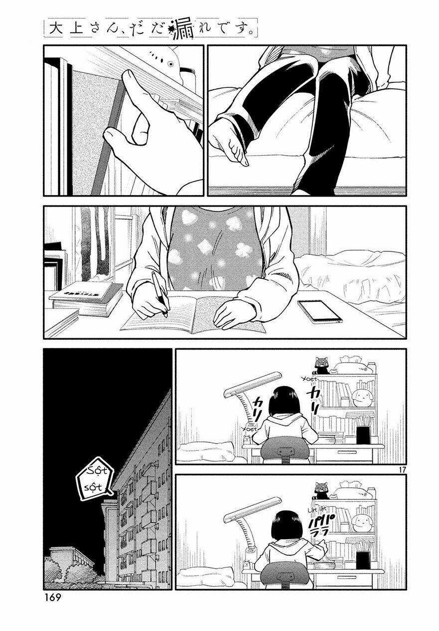 Bí Mật Của Chúng Tôi Chapter 24 trang 16