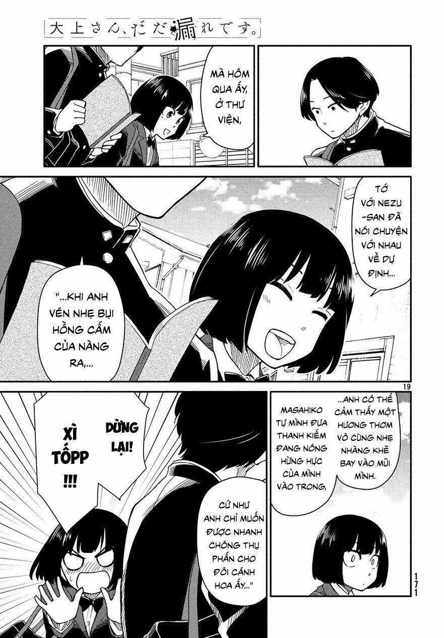 Bí Mật Của Chúng Tôi Chapter 24 trang 18