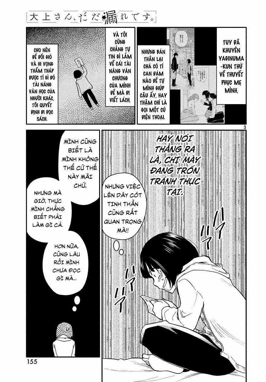 Bí Mật Của Chúng Tôi Chapter 24 trang 2