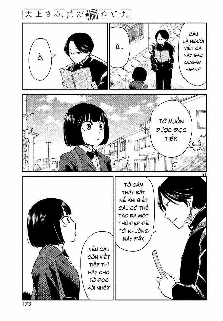 Bí Mật Của Chúng Tôi Chapter 24 trang 20