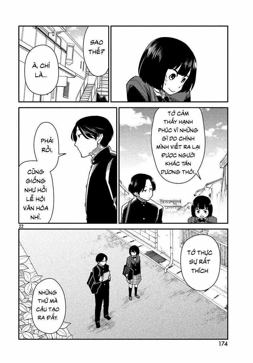 Bí Mật Của Chúng Tôi Chapter 24 trang 21