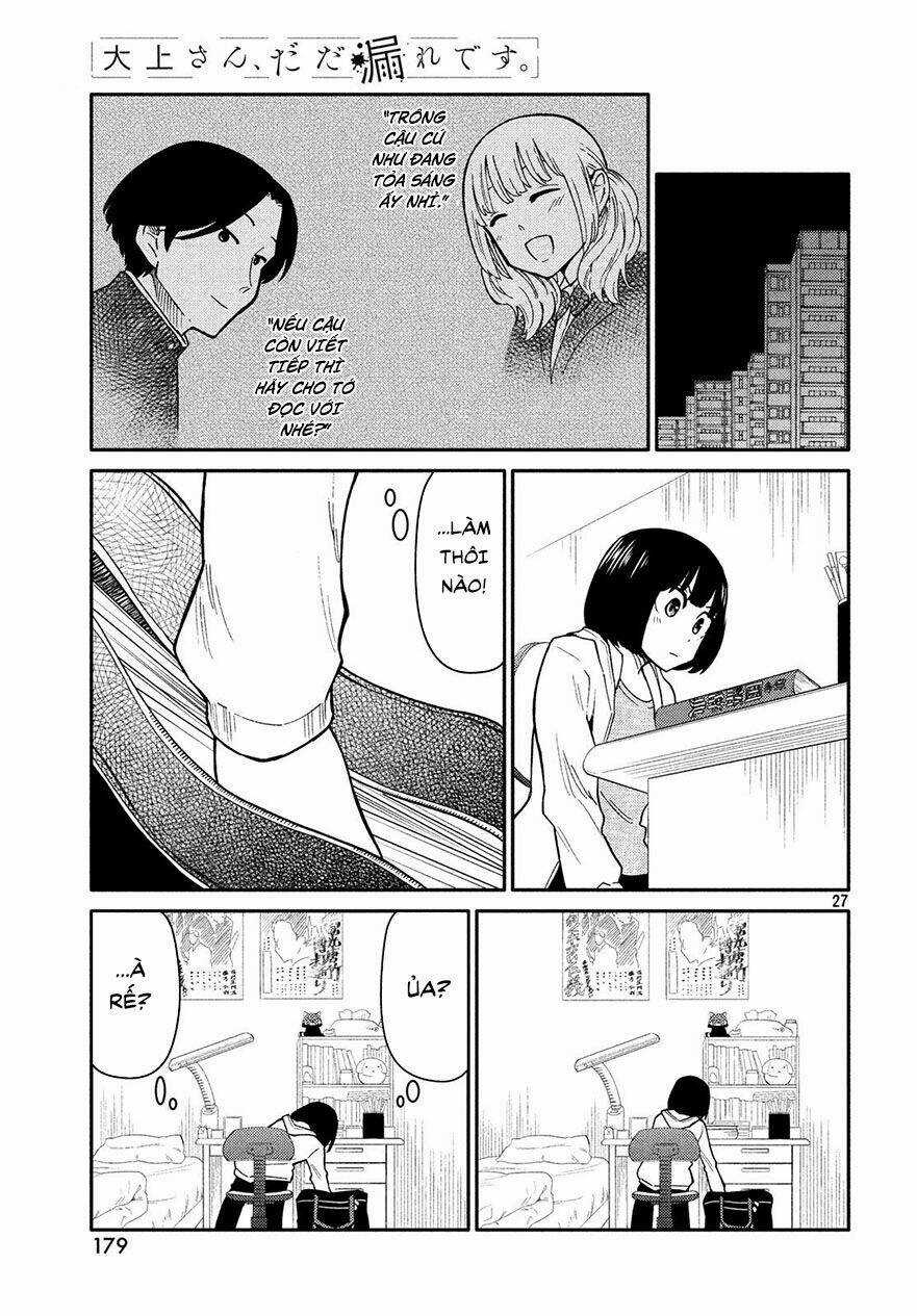 Bí Mật Của Chúng Tôi Chapter 24 trang 26