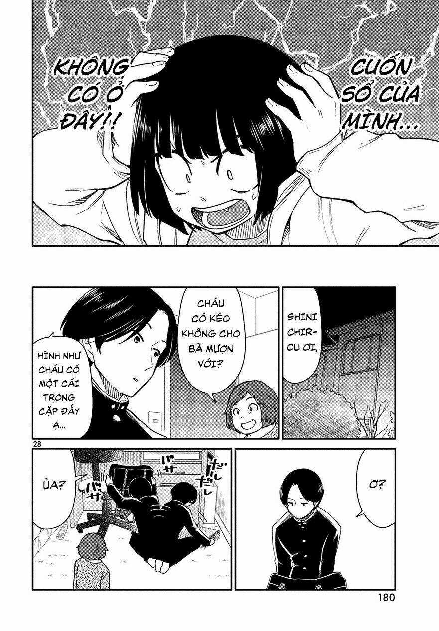 Bí Mật Của Chúng Tôi Chapter 24 trang 27