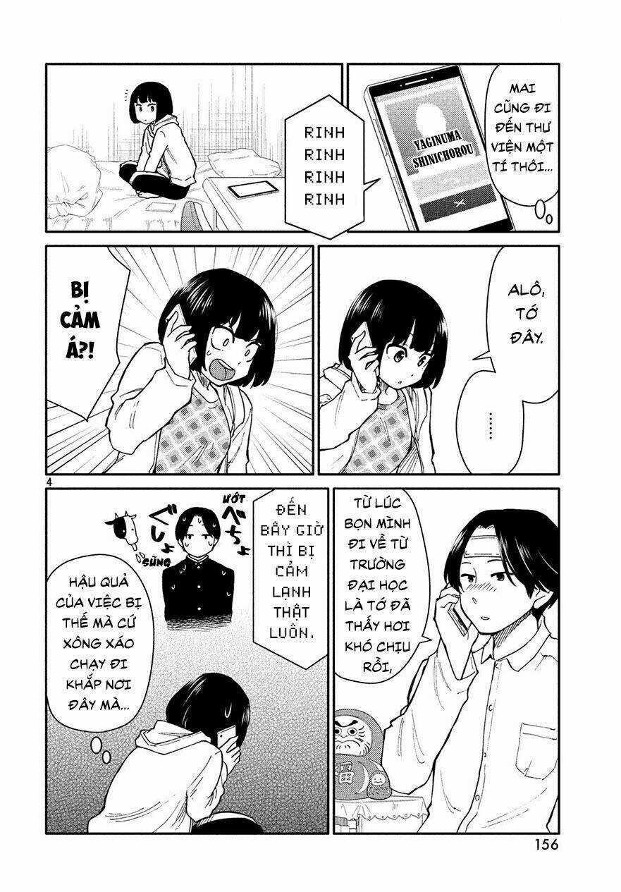 Bí Mật Của Chúng Tôi Chapter 24 trang 3