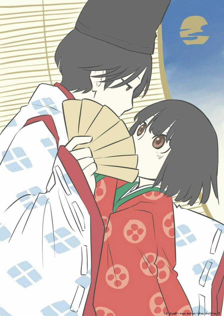 Bí Mật Của Chúng Tôi Chapter 24 trang 30