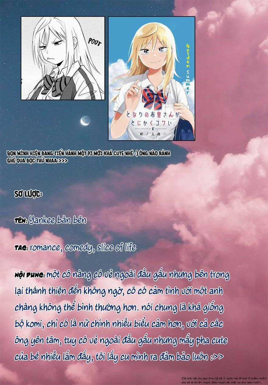 Bí Mật Của Chúng Tôi Chapter 24 trang 31