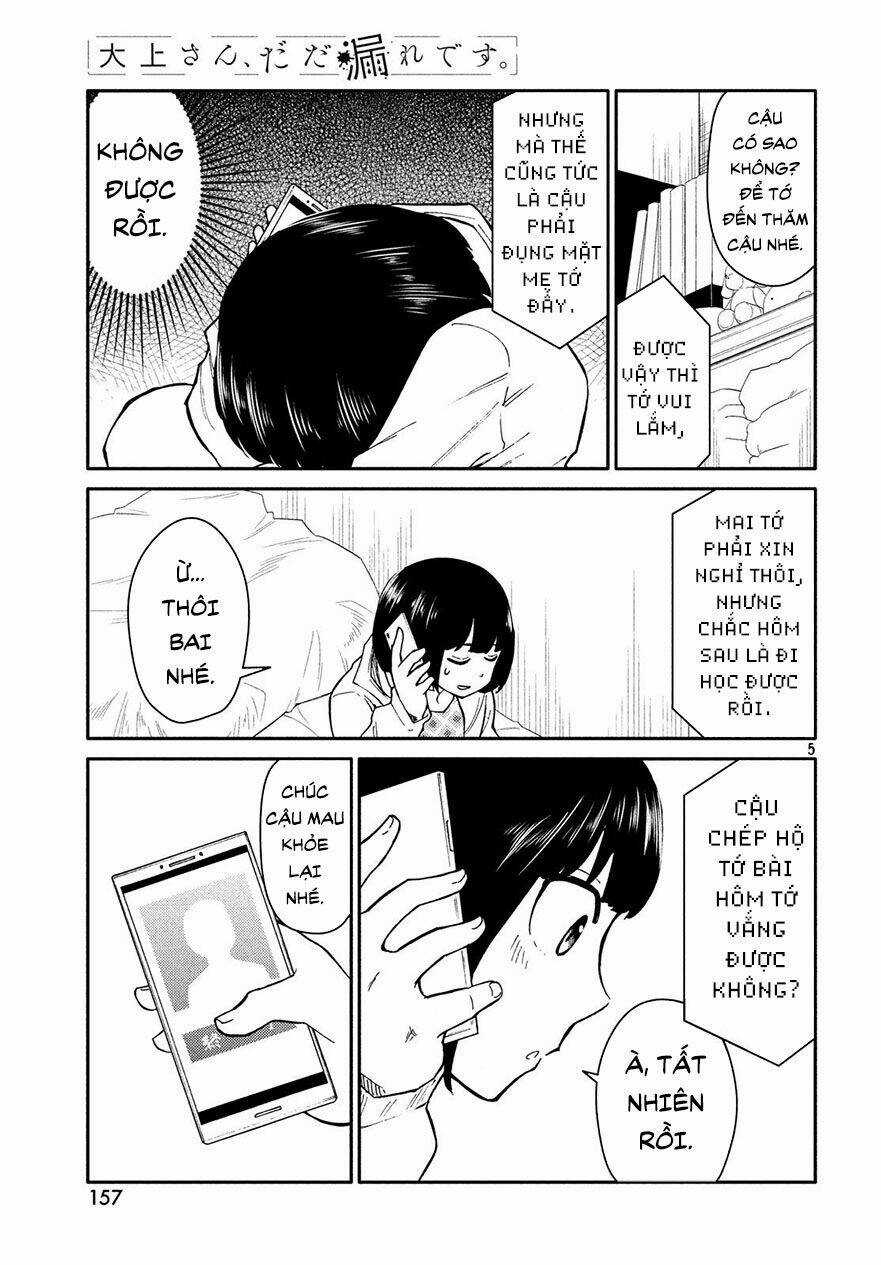 Bí Mật Của Chúng Tôi Chapter 24 trang 4