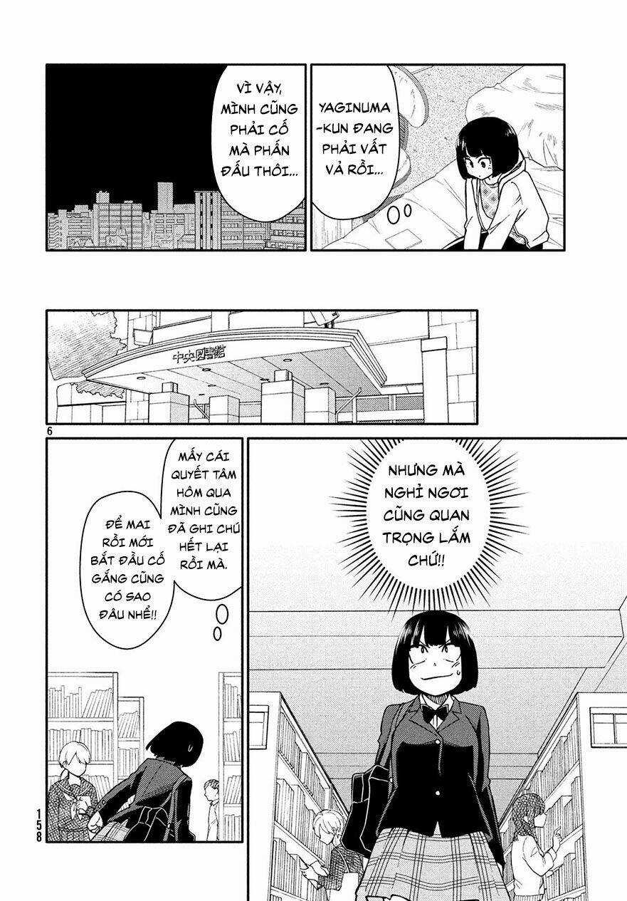 Bí Mật Của Chúng Tôi Chapter 24 trang 5