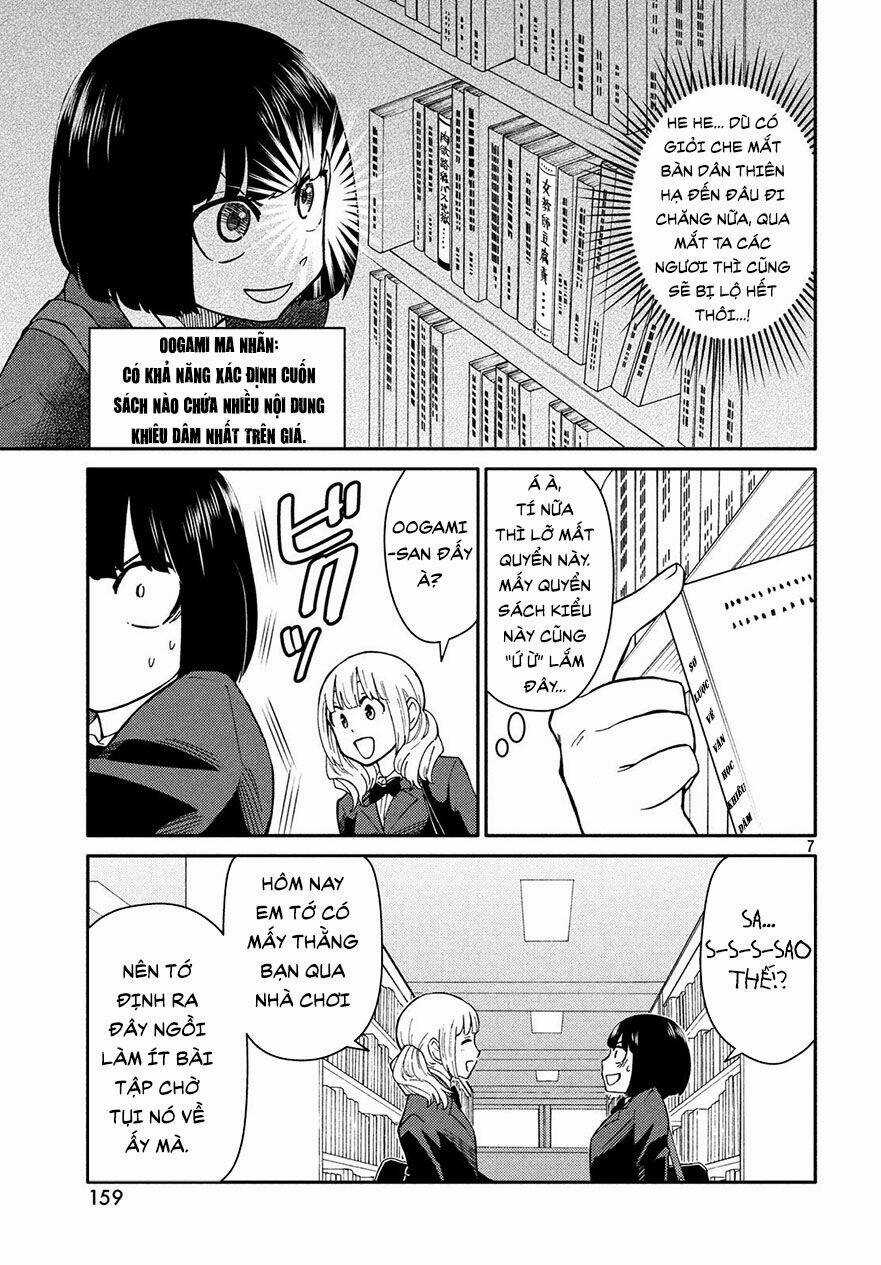 Bí Mật Của Chúng Tôi Chapter 24 trang 6