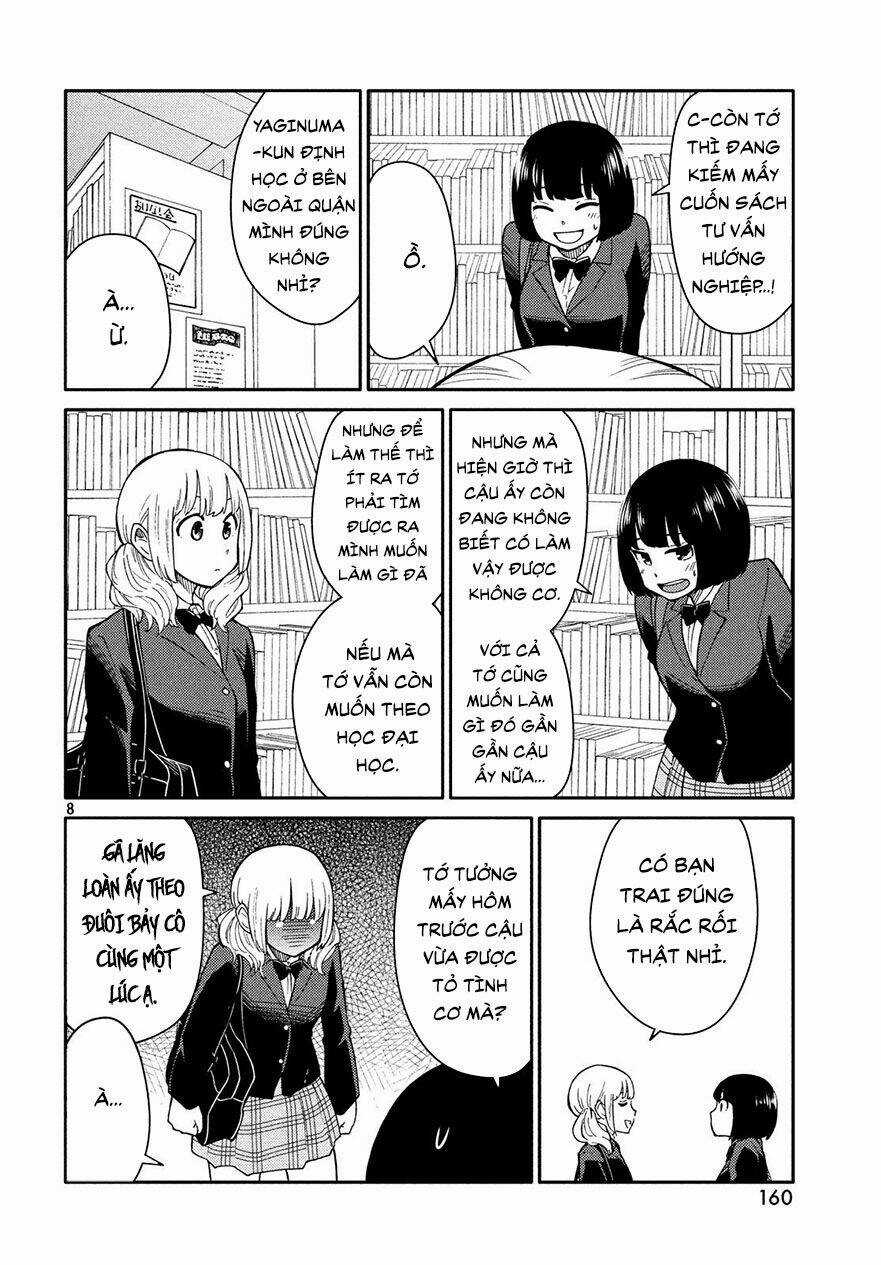 Bí Mật Của Chúng Tôi Chapter 24 trang 7