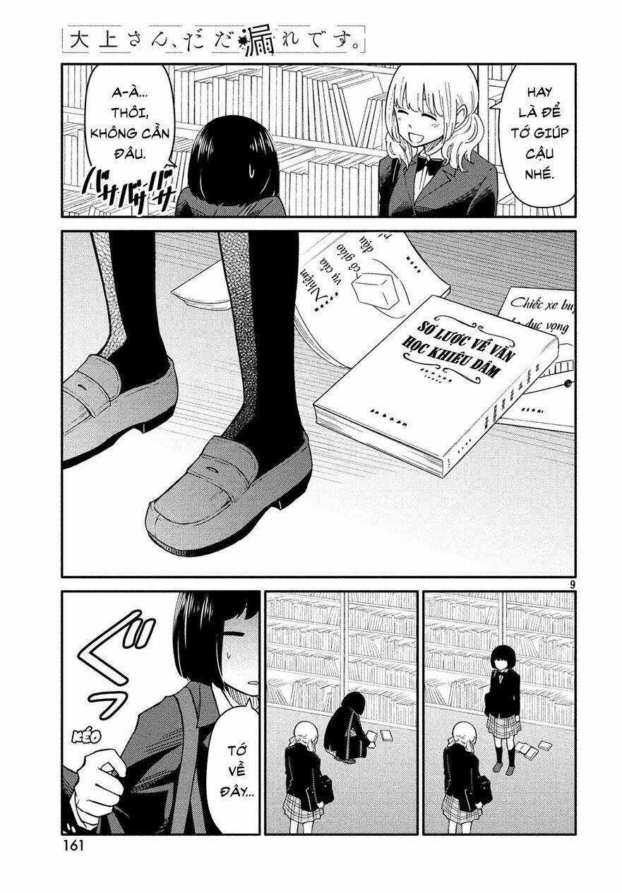 Bí Mật Của Chúng Tôi Chapter 24 trang 8