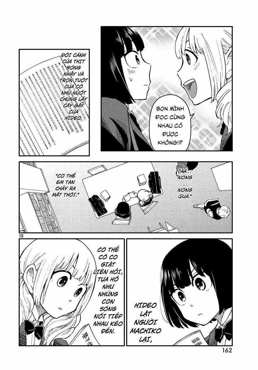 Bí Mật Của Chúng Tôi Chapter 24 trang 9