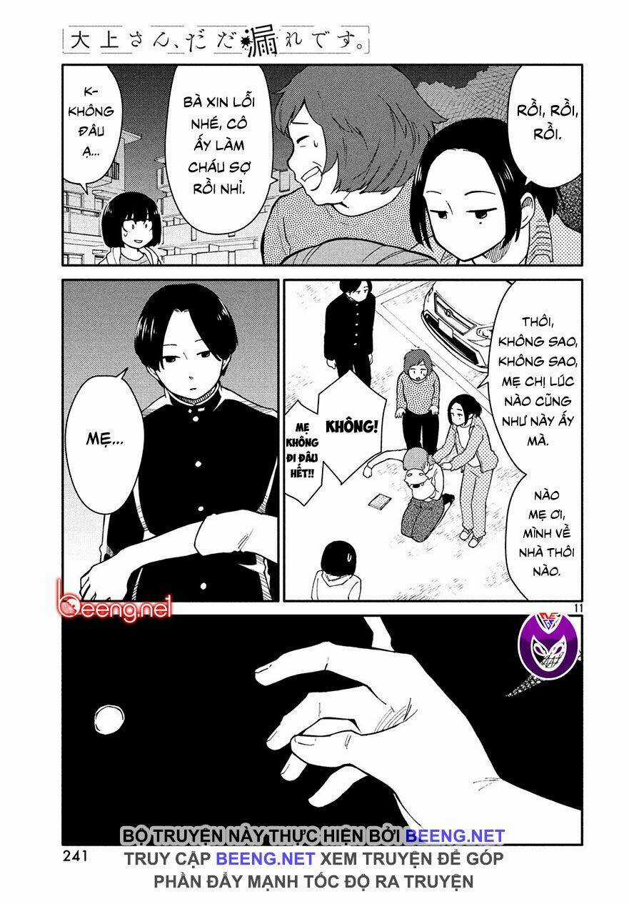 Bí Mật Của Chúng Tôi Chapter 25 trang 10