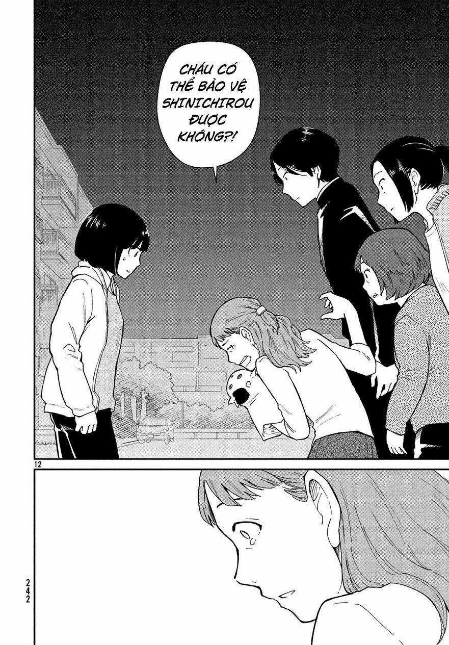 Bí Mật Của Chúng Tôi Chapter 25 trang 11