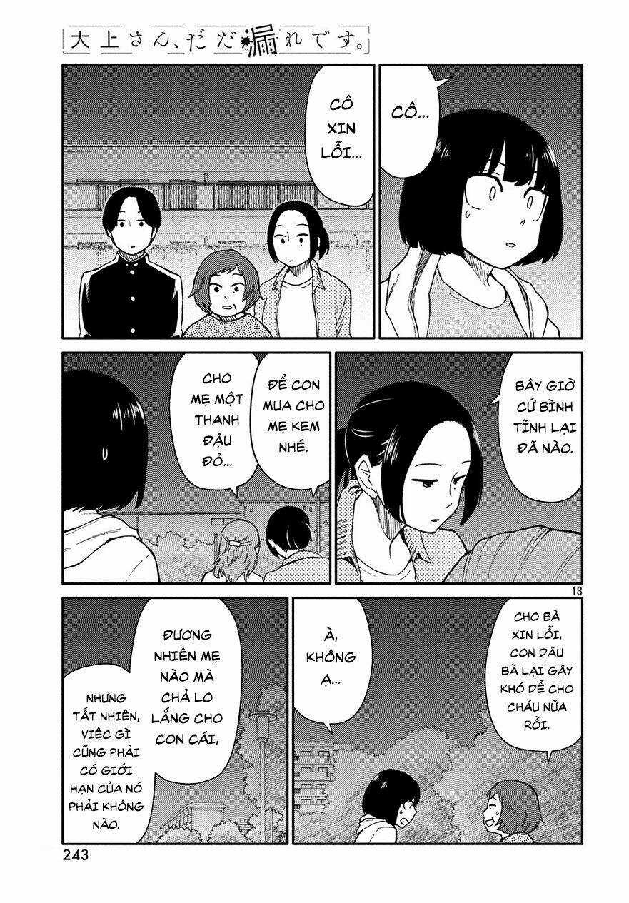 Bí Mật Của Chúng Tôi Chapter 25 trang 12