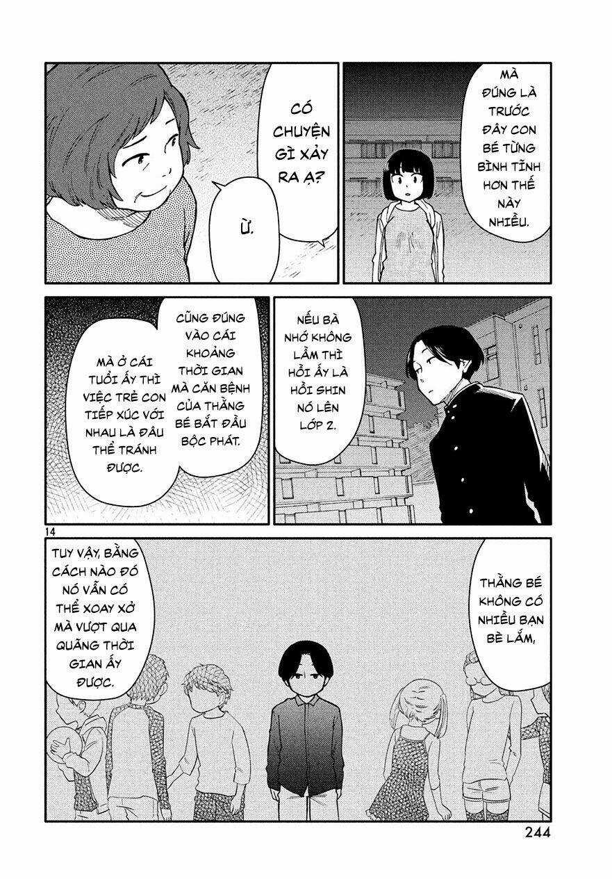 Bí Mật Của Chúng Tôi Chapter 25 trang 13