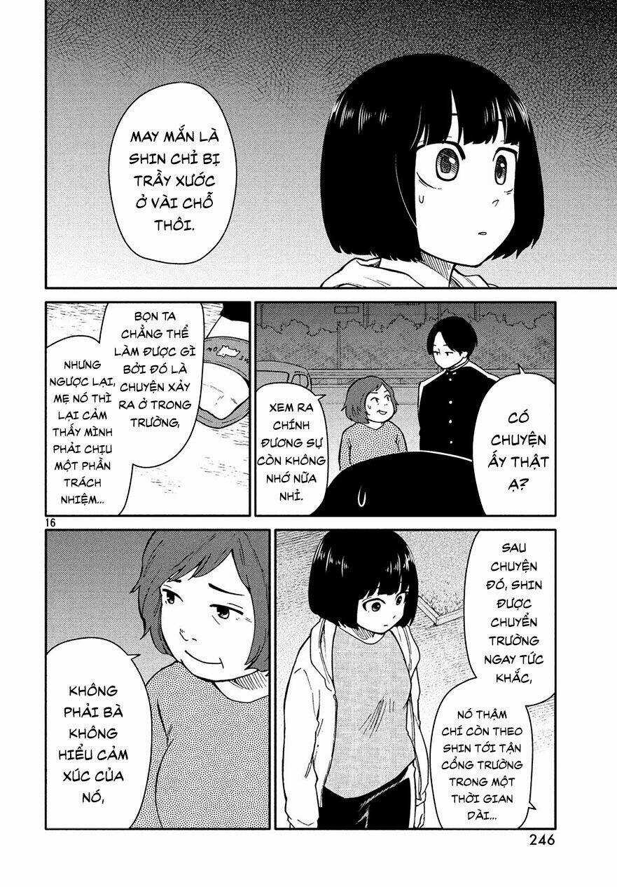 Bí Mật Của Chúng Tôi Chapter 25 trang 15