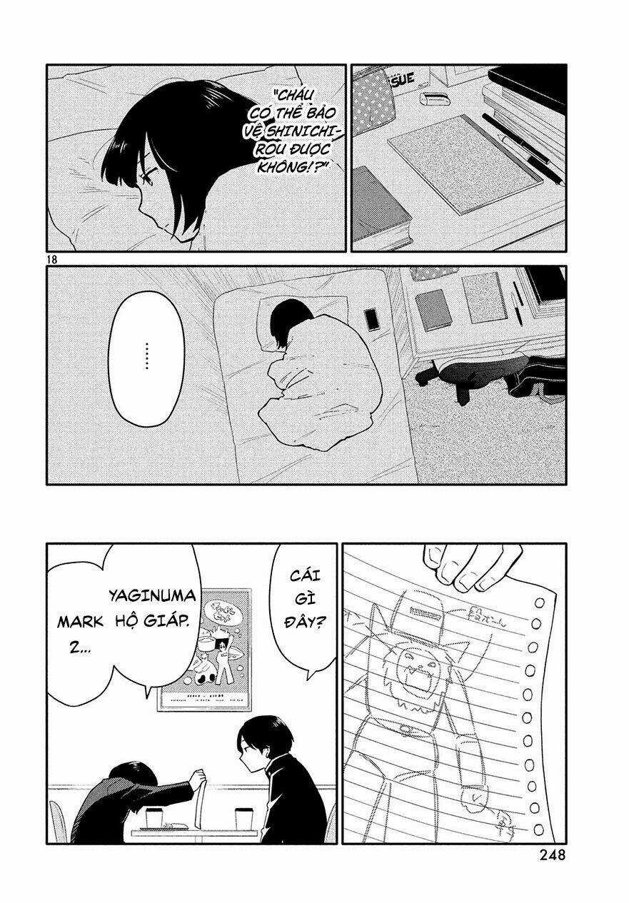 Bí Mật Của Chúng Tôi Chapter 25 trang 17