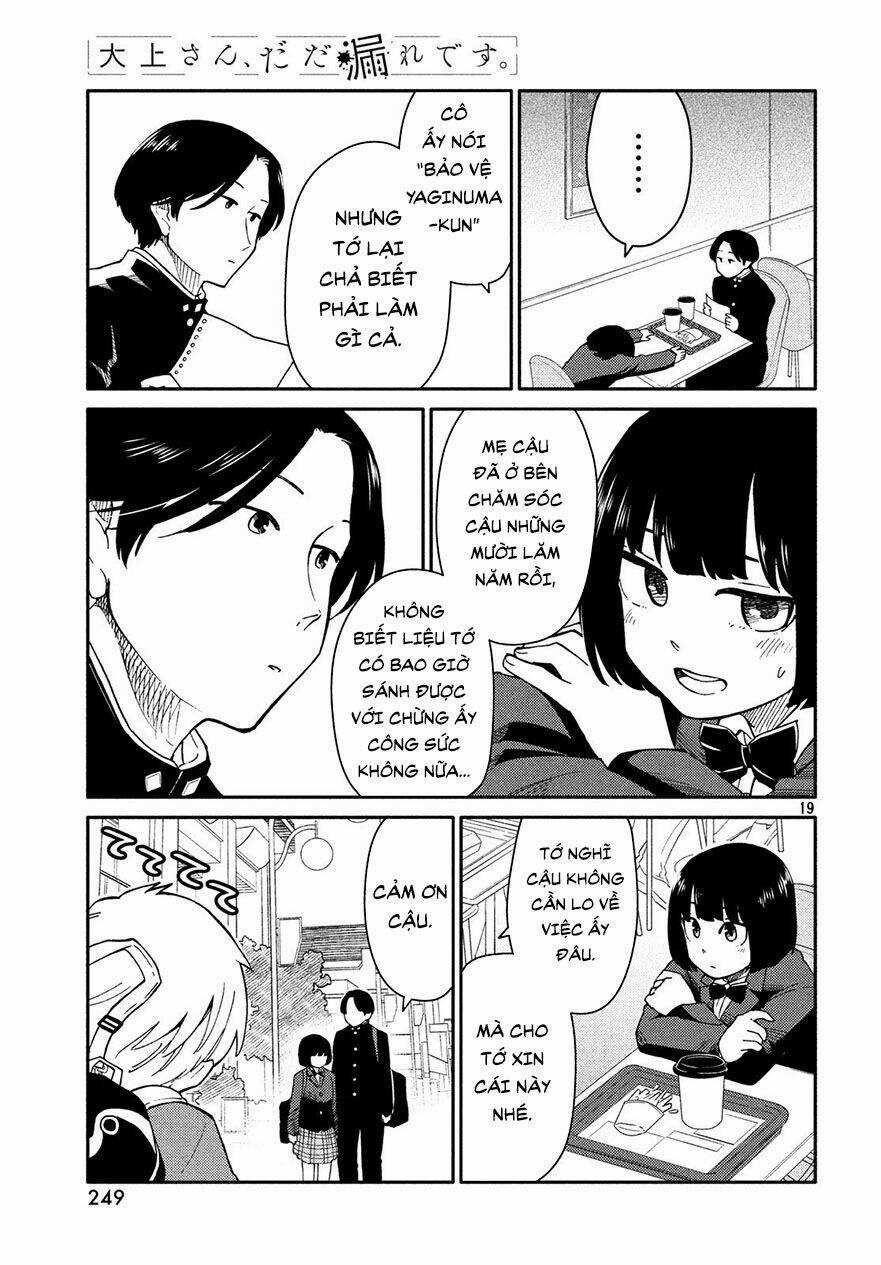 Bí Mật Của Chúng Tôi Chapter 25 trang 18