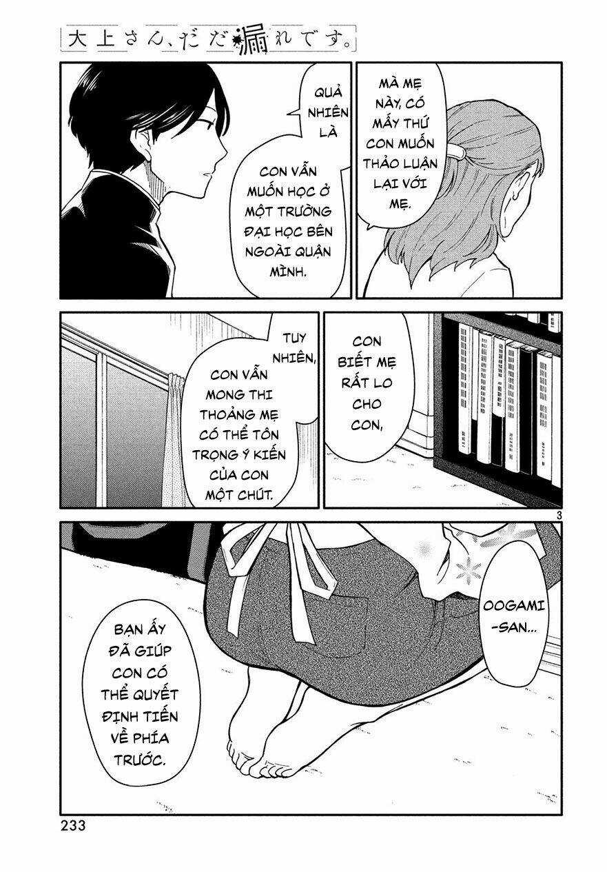 Bí Mật Của Chúng Tôi Chapter 25 trang 2