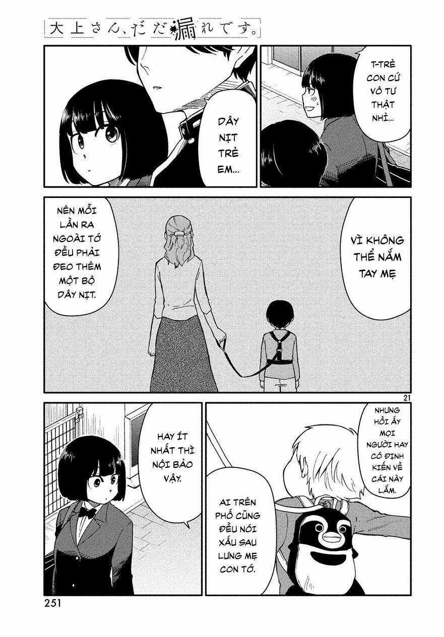 Bí Mật Của Chúng Tôi Chapter 25 trang 20