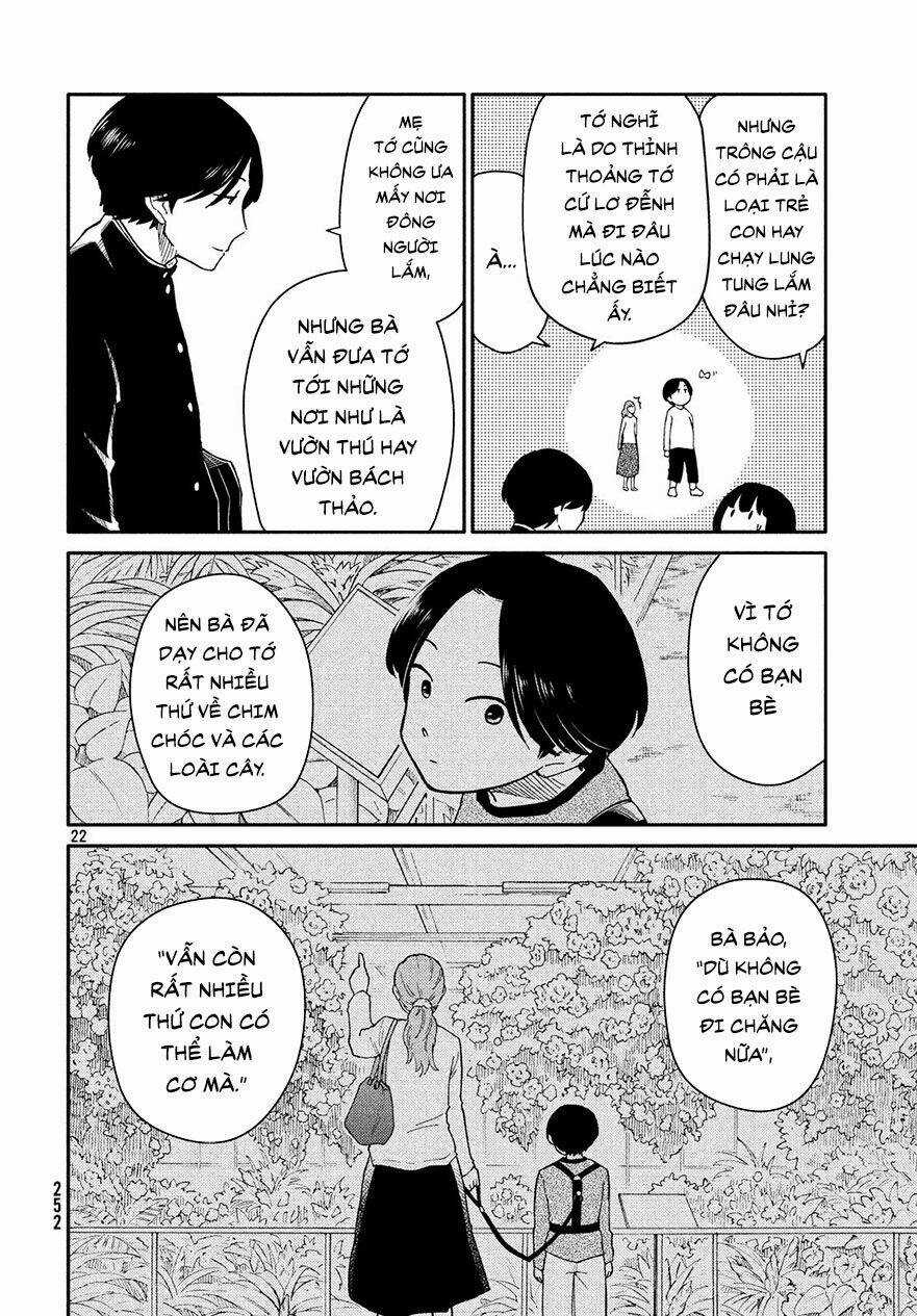 Bí Mật Của Chúng Tôi Chapter 25 trang 21