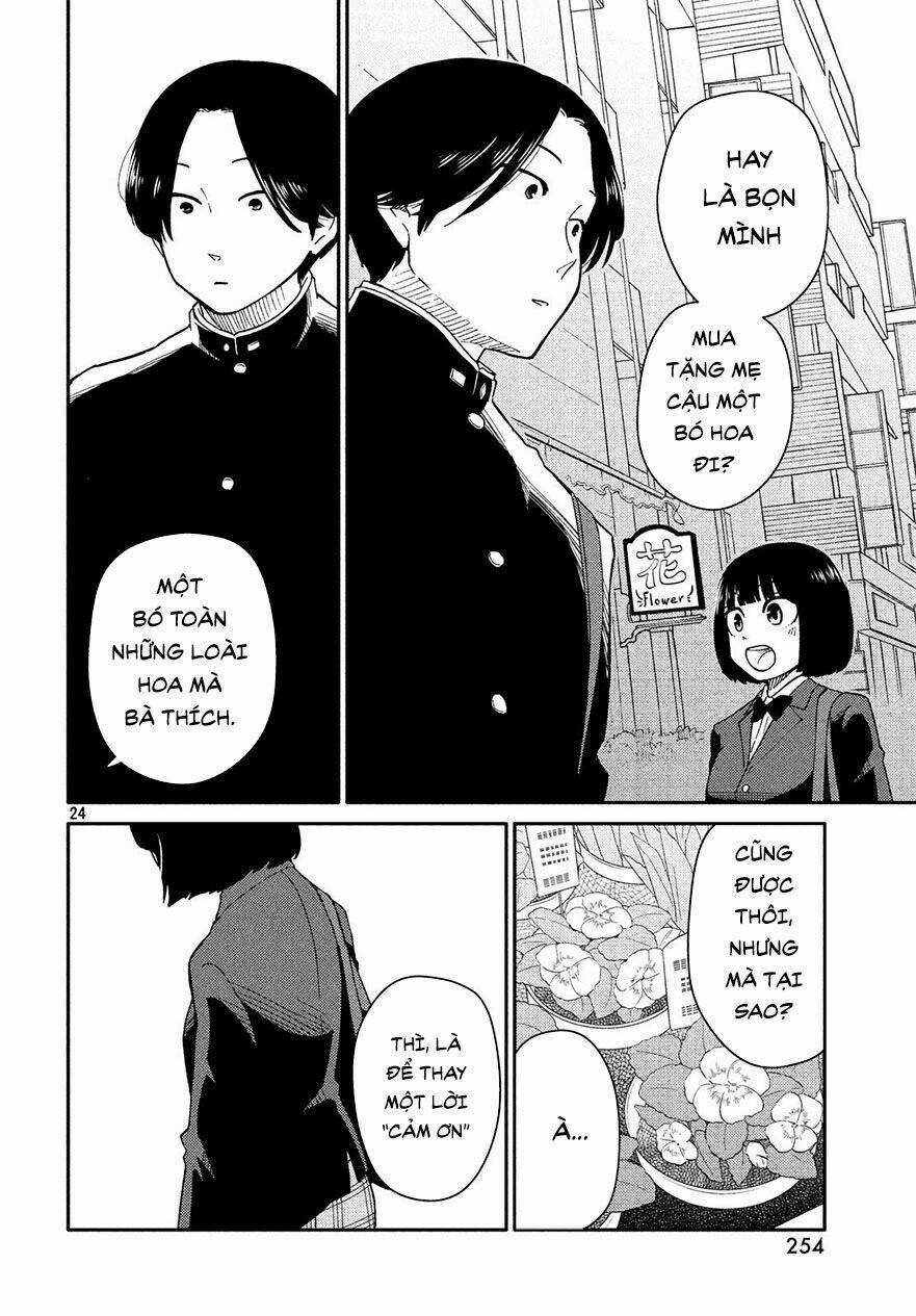 Bí Mật Của Chúng Tôi Chapter 25 trang 23