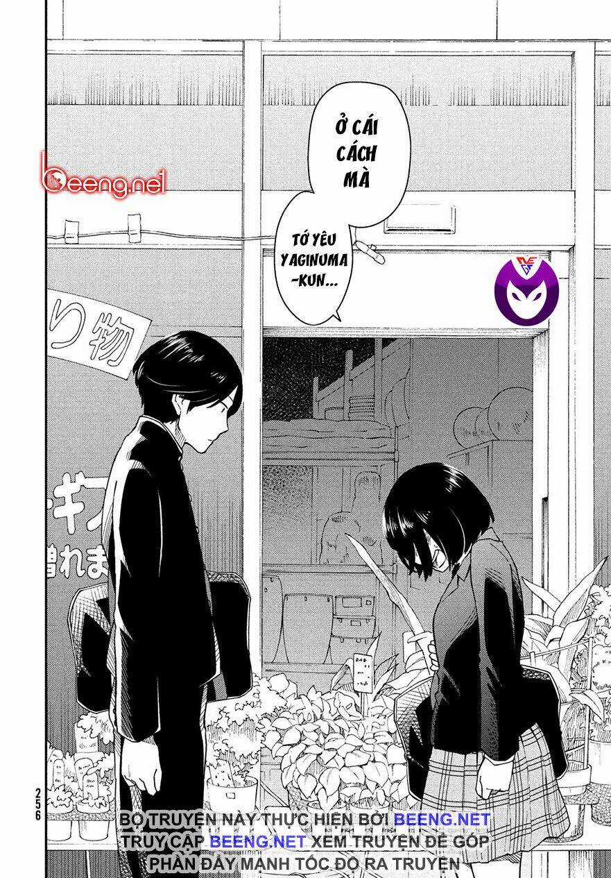 Bí Mật Của Chúng Tôi Chapter 25 trang 25