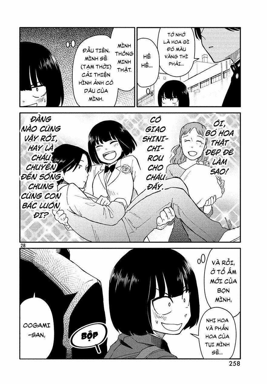 Bí Mật Của Chúng Tôi Chapter 25 trang 27