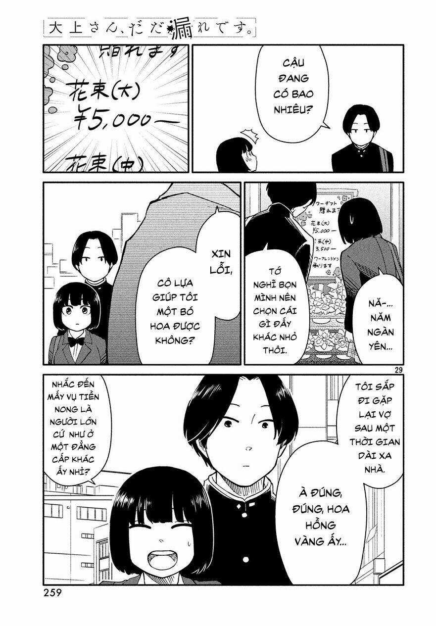 Bí Mật Của Chúng Tôi Chapter 25 trang 28