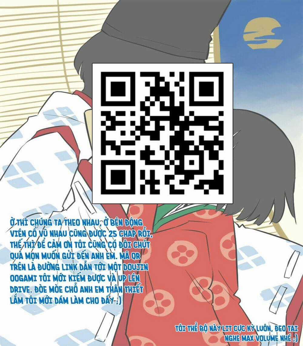 Bí Mật Của Chúng Tôi Chapter 25 trang 30