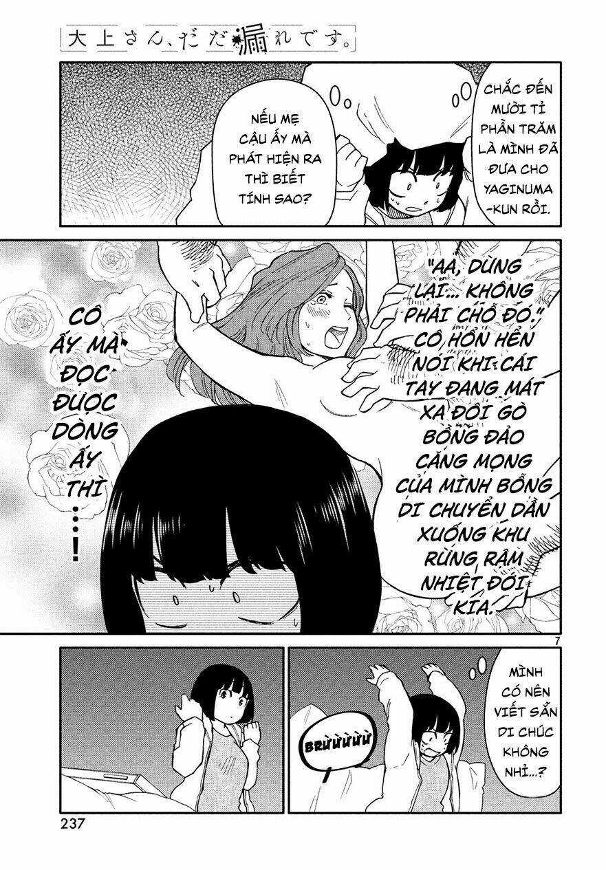 Bí Mật Của Chúng Tôi Chapter 25 trang 6