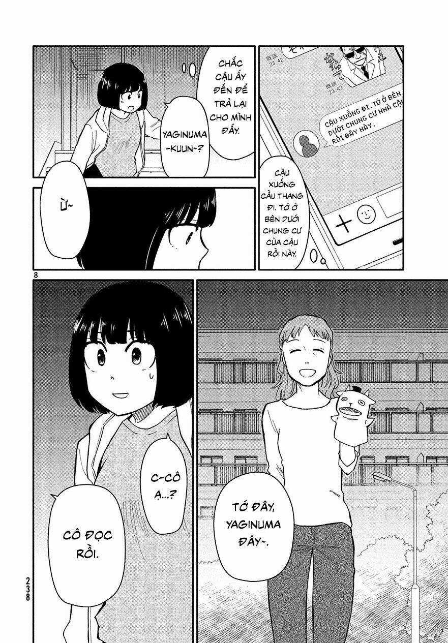 Bí Mật Của Chúng Tôi Chapter 25 trang 7