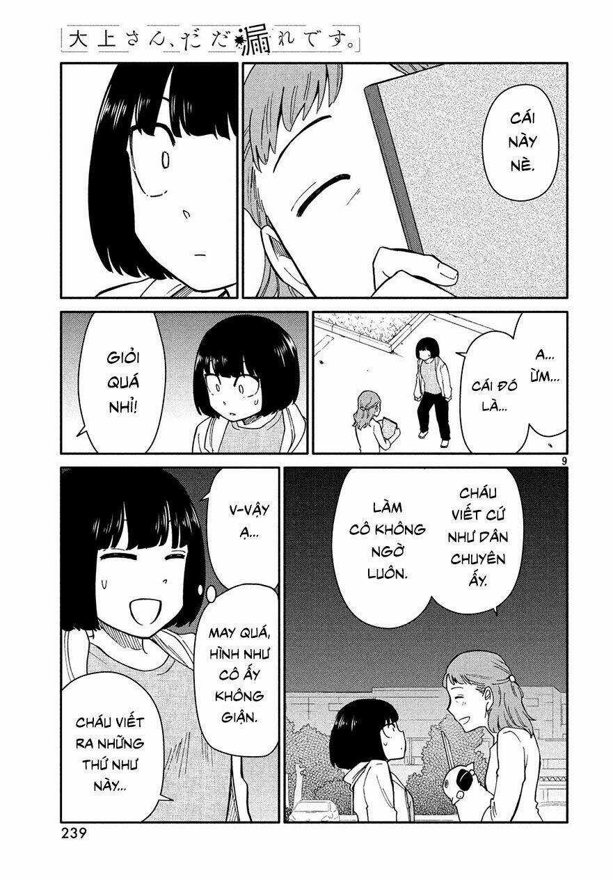 Bí Mật Của Chúng Tôi Chapter 25 trang 8