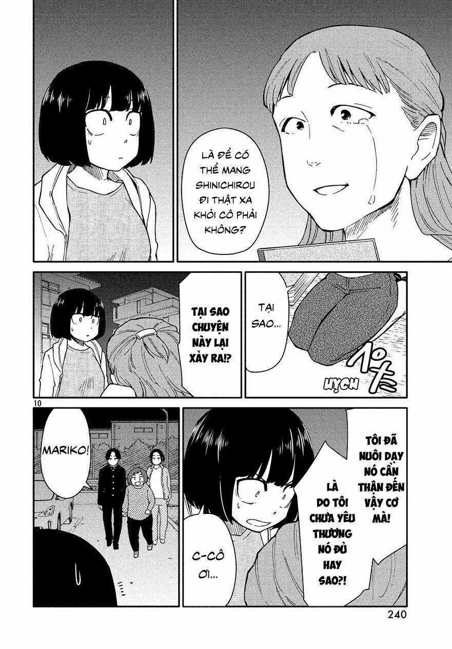 Bí Mật Của Chúng Tôi Chapter 25 trang 9