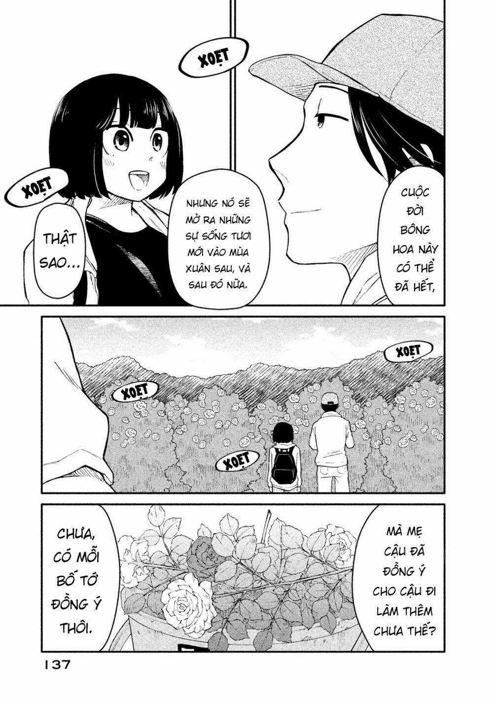 Bí Mật Của Chúng Tôi Chapter 26 trang 14