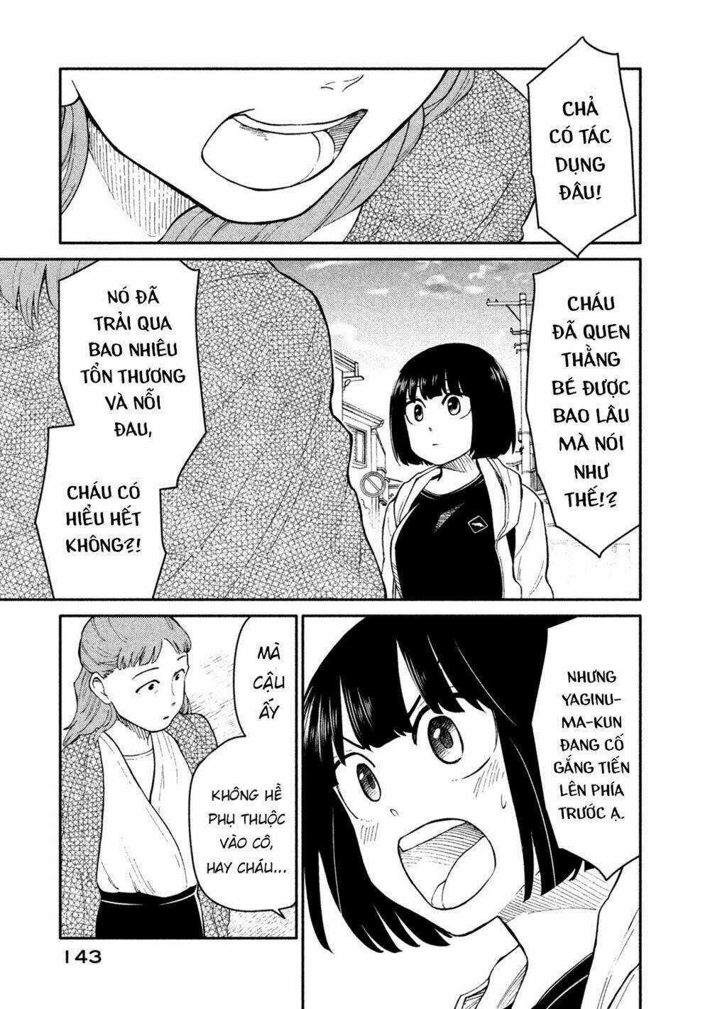 Bí Mật Của Chúng Tôi Chapter 26 trang 20