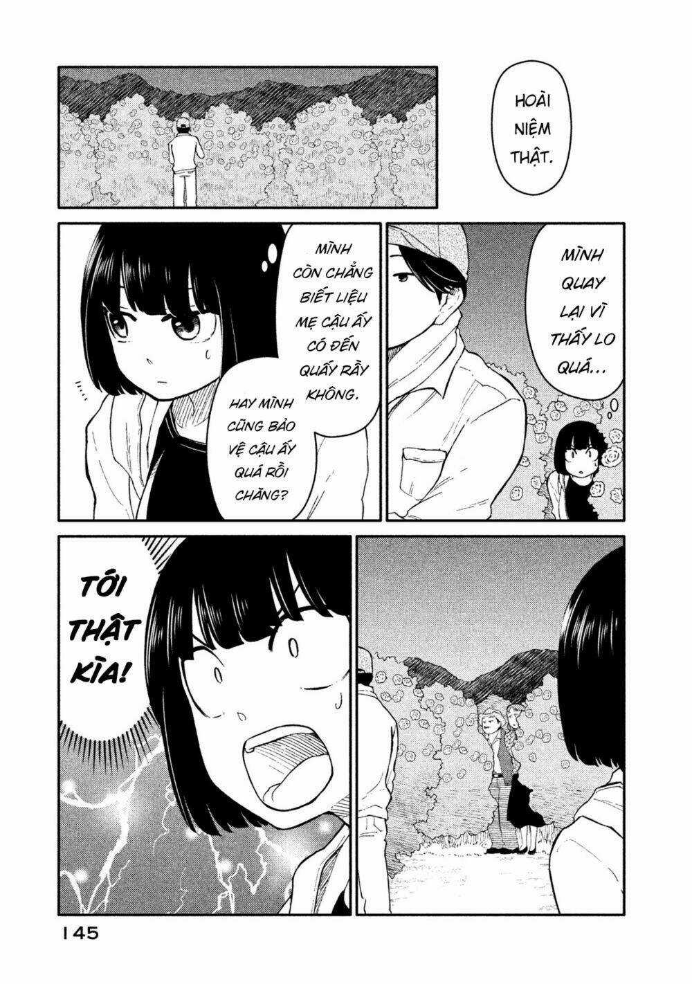 Bí Mật Của Chúng Tôi Chapter 26 trang 22