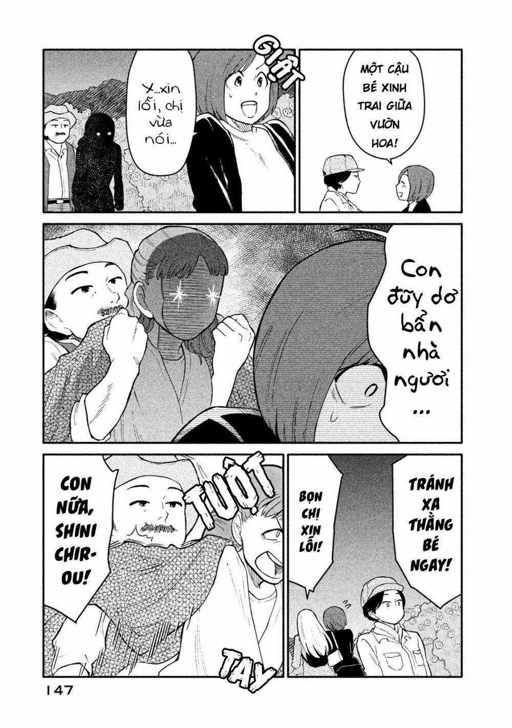 Bí Mật Của Chúng Tôi Chapter 26 trang 24