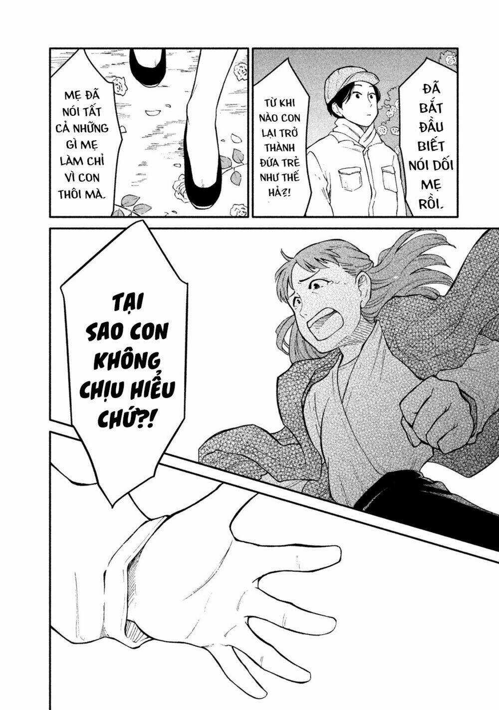 Bí Mật Của Chúng Tôi Chapter 26 trang 25