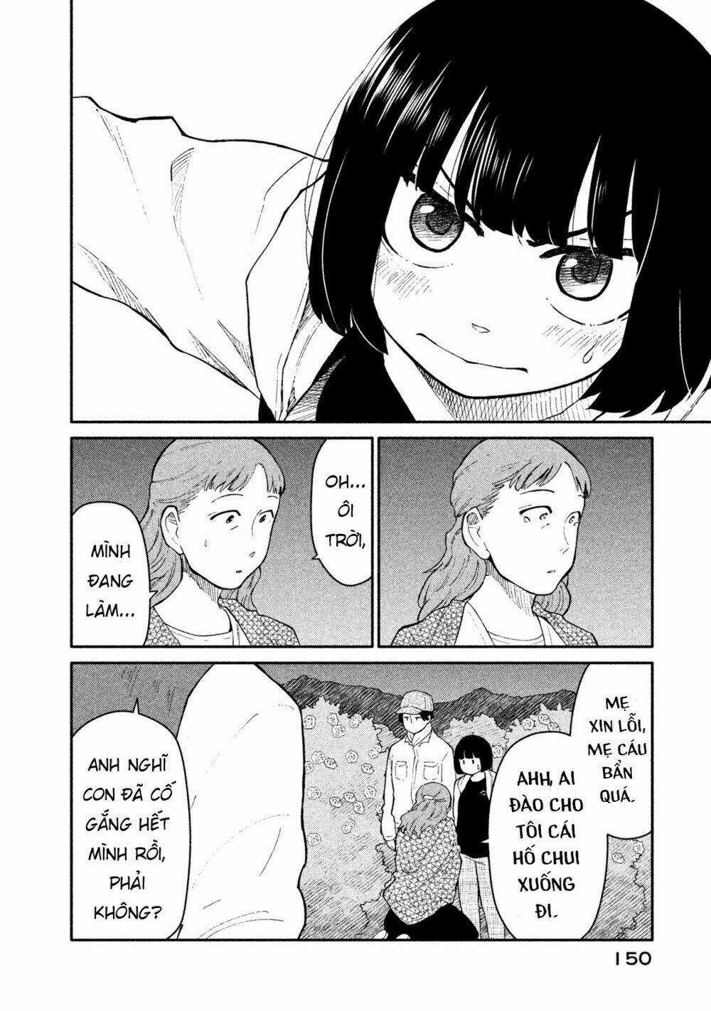 Bí Mật Của Chúng Tôi Chapter 26 trang 27