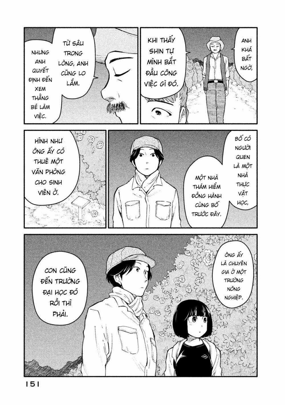 Bí Mật Của Chúng Tôi Chapter 26 trang 28