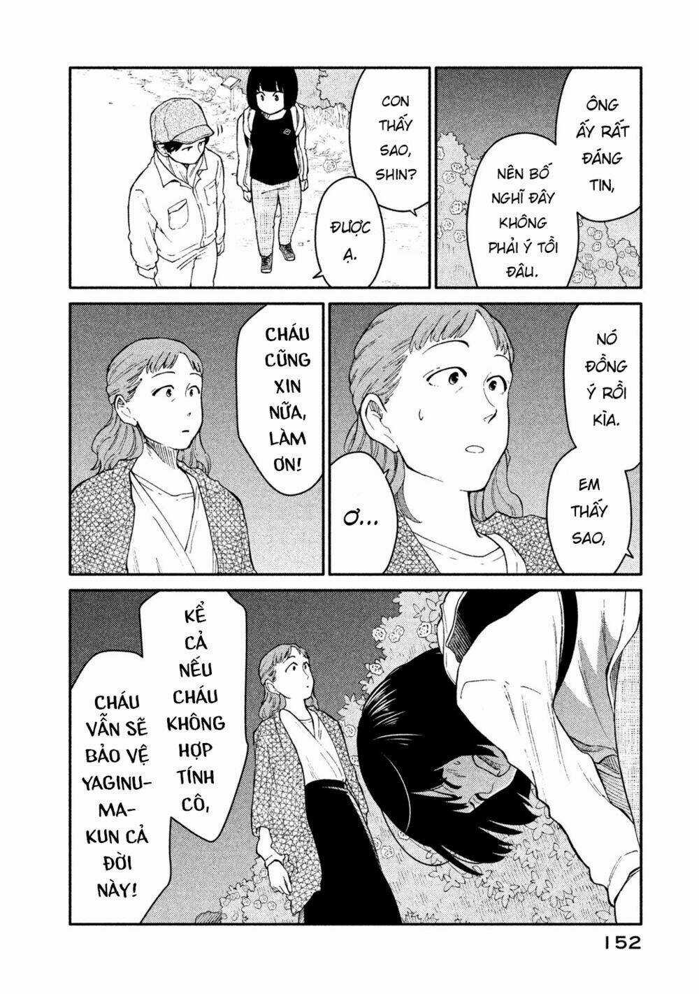 Bí Mật Của Chúng Tôi Chapter 26 trang 29