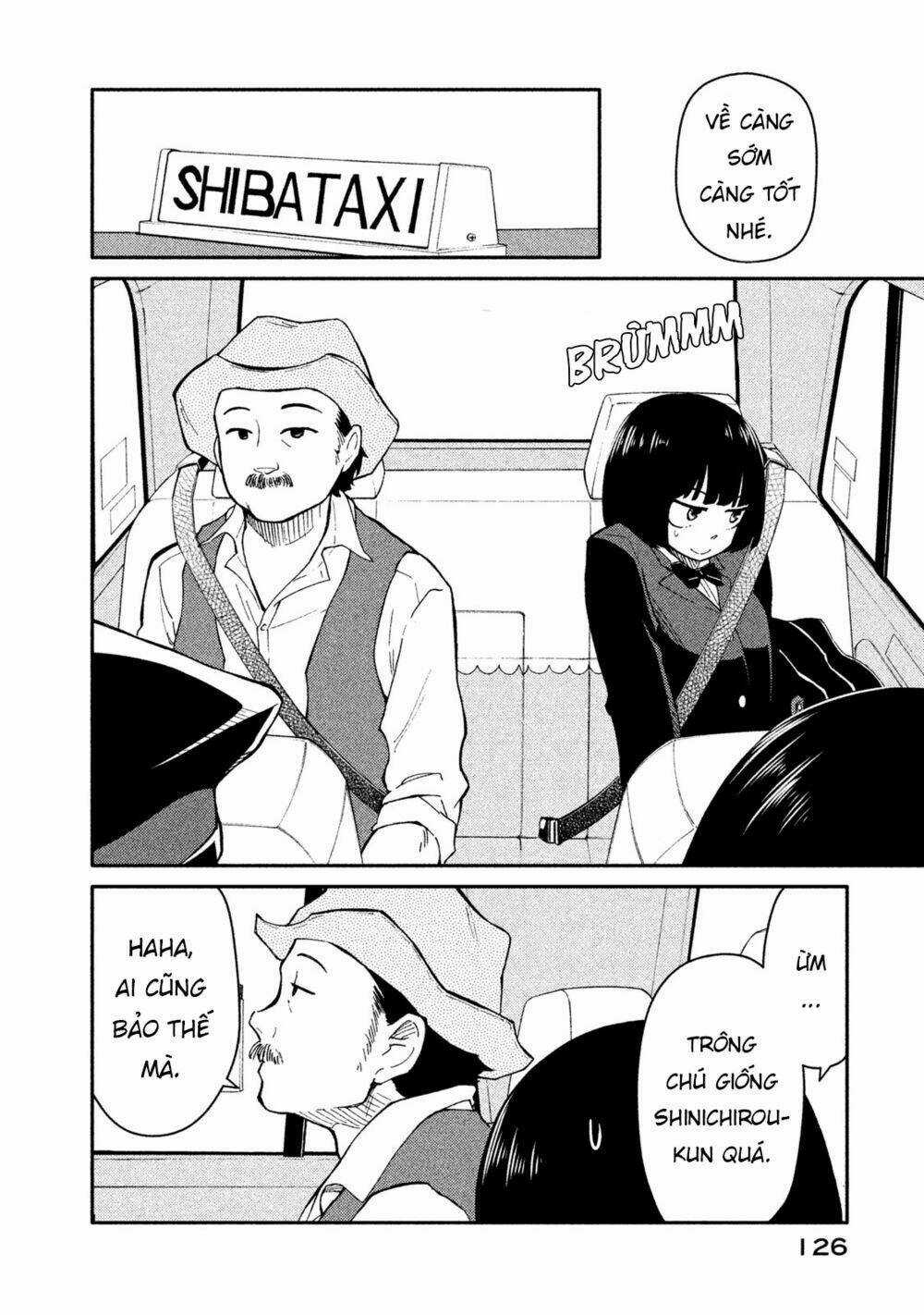 Bí Mật Của Chúng Tôi Chapter 26 trang 3